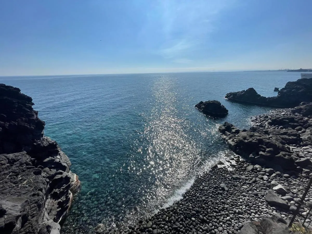Casa vacanze Villa La Grotticella Catania