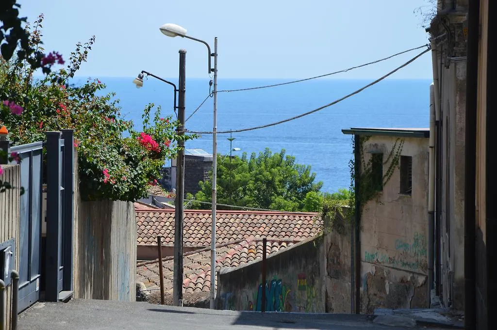 Villa La Grotticella Catania