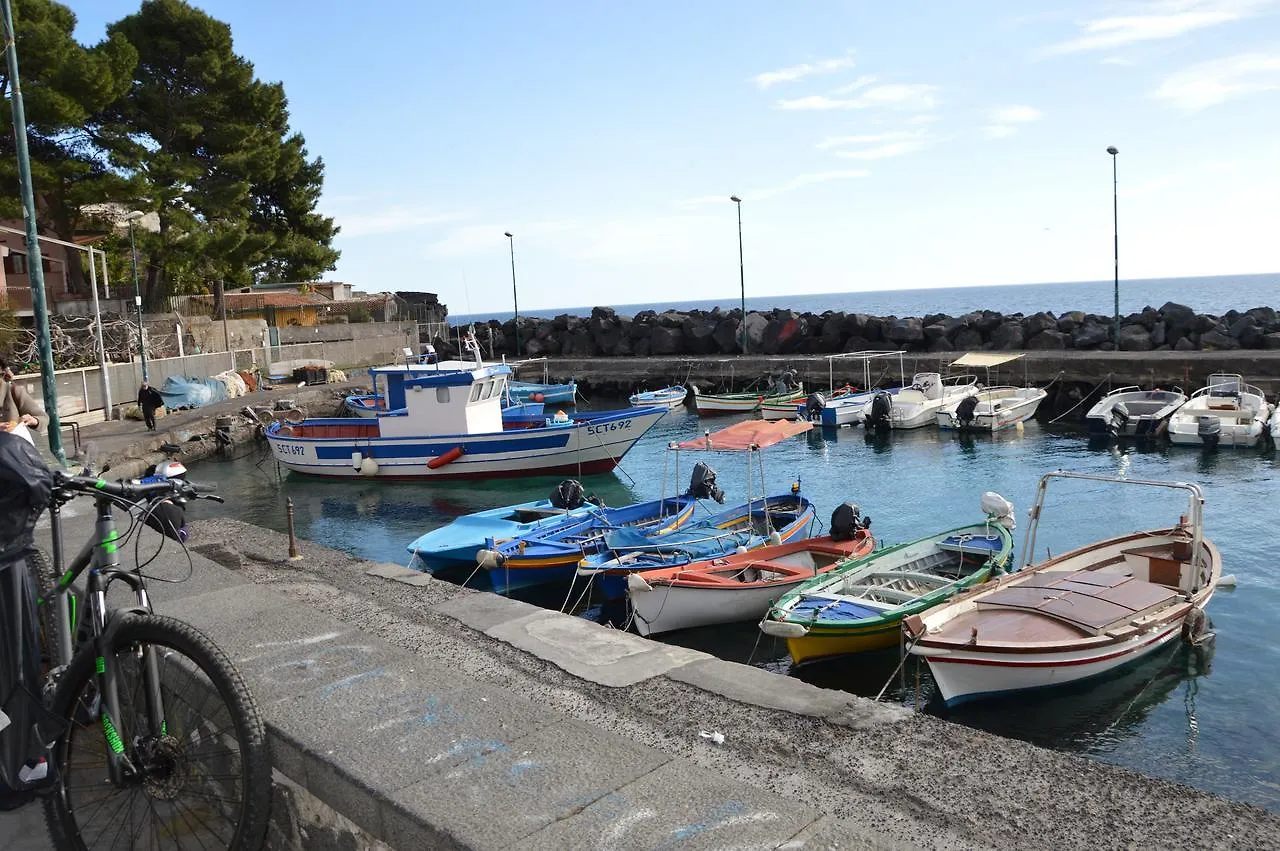 Casa vacanze Villa La Grotticella Catania