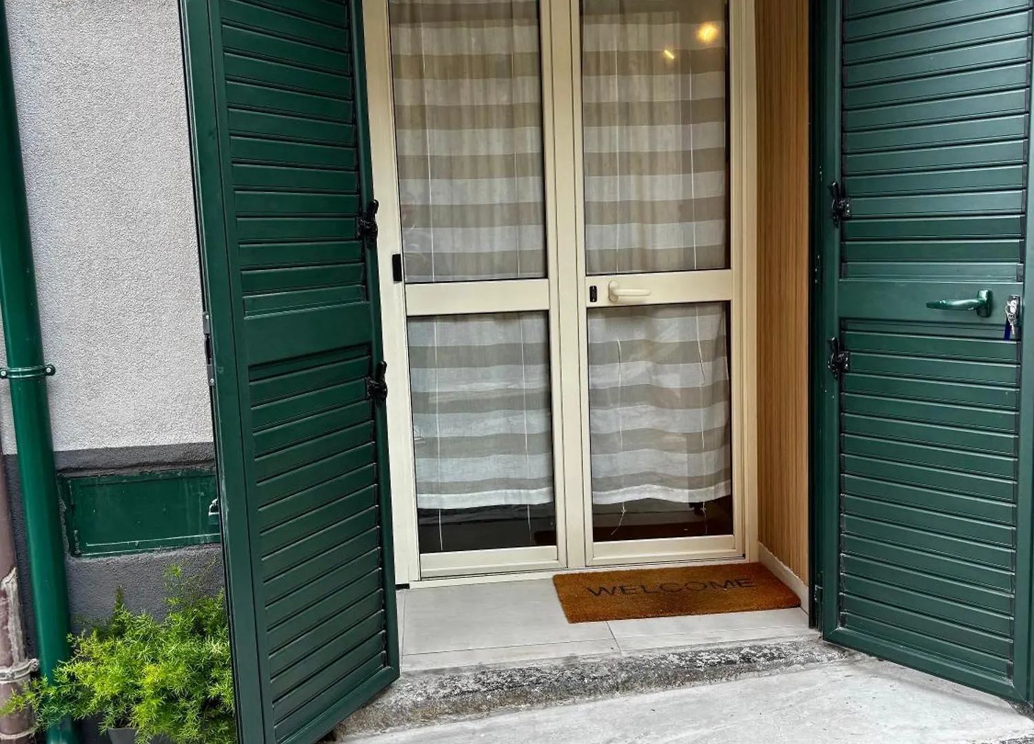 Li Cuti Home カターニア 別荘