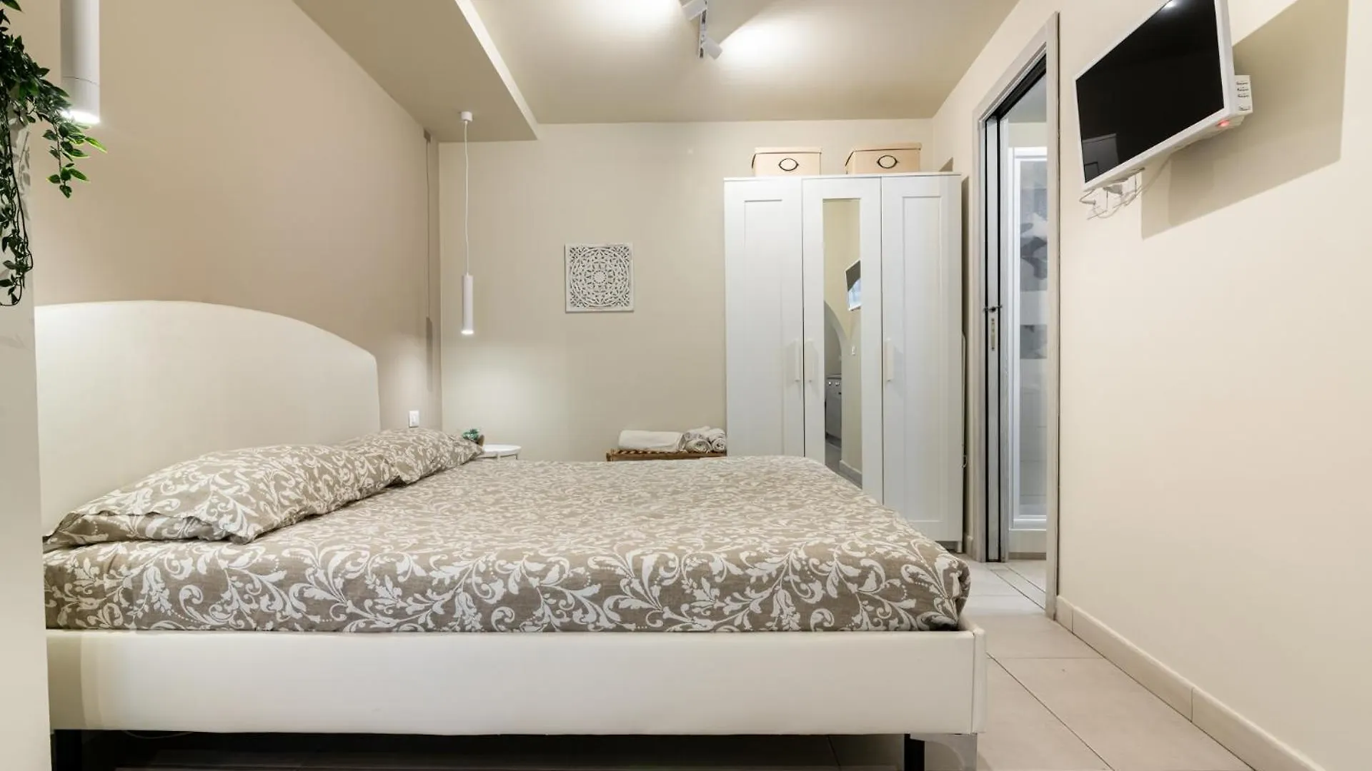 Li Cuti Home カターニア 別荘