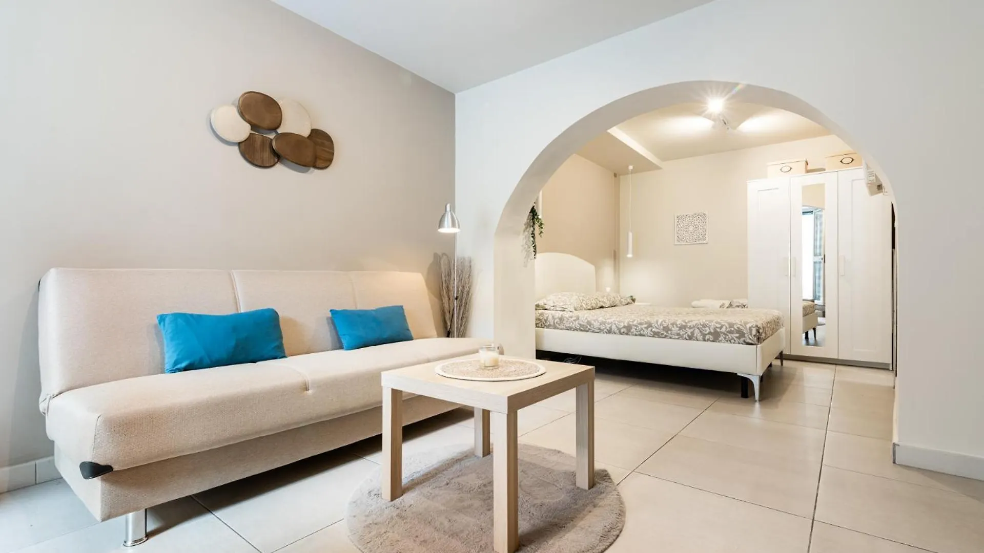 Li Cuti Home Catania Ferienhaus